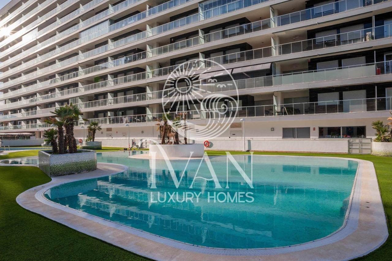 Casa Santiago Ivan Luxury Homes 9ªplta Posterior 1ªlinea Oropesa del Mar Εξωτερικό φωτογραφία