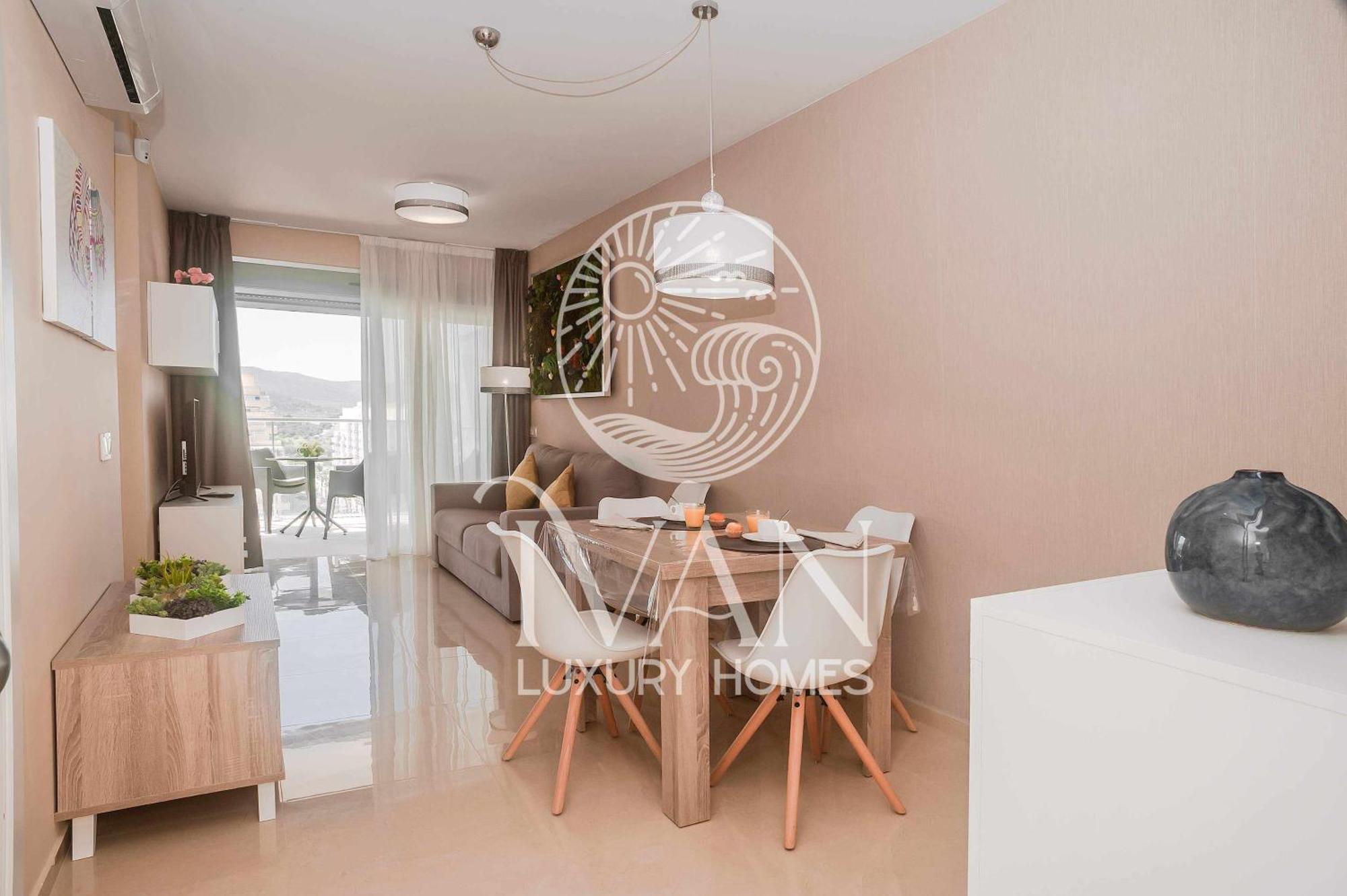 Casa Santiago Ivan Luxury Homes 9ªplta Posterior 1ªlinea Oropesa del Mar Εξωτερικό φωτογραφία