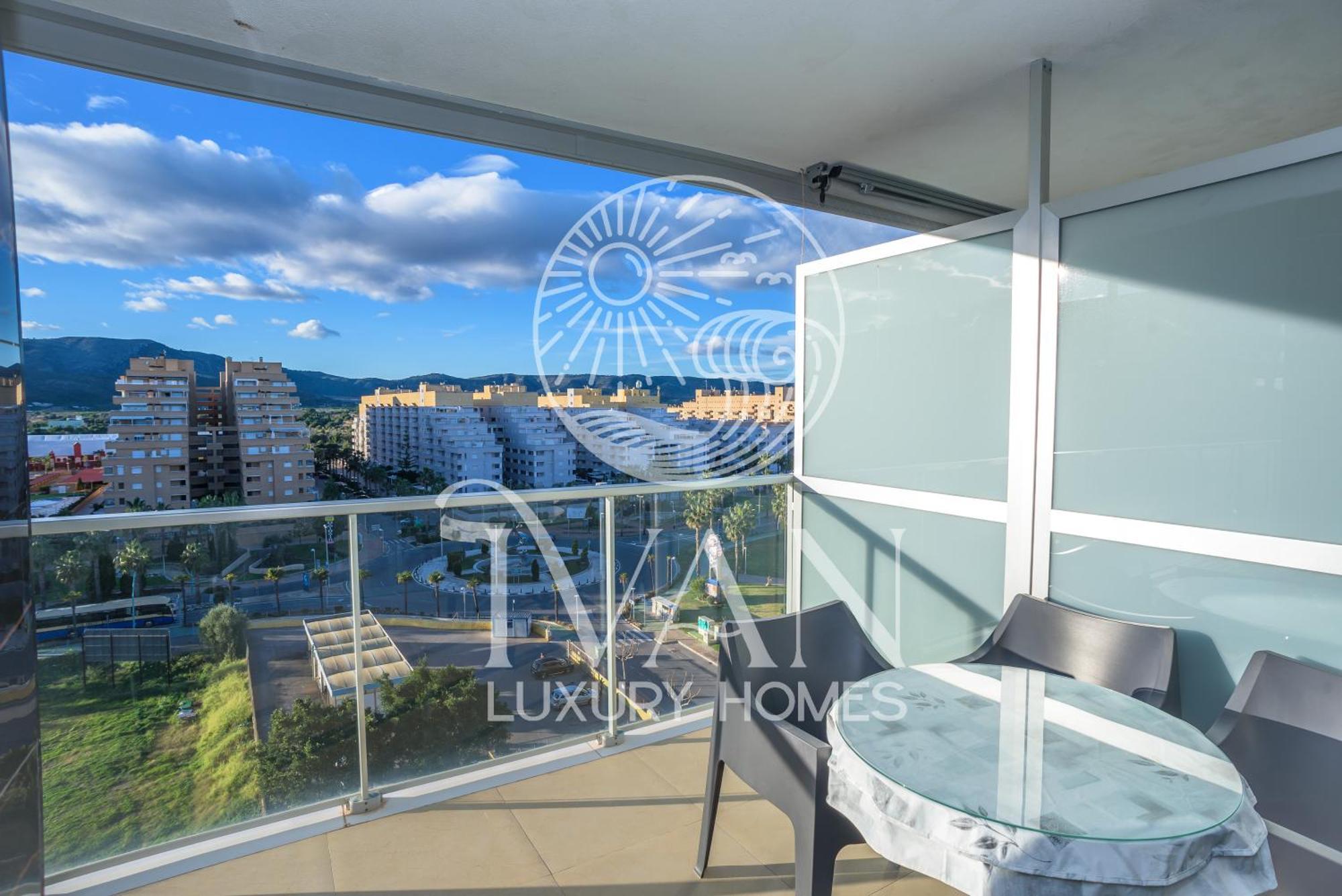 Casa Santiago Ivan Luxury Homes 9ªplta Posterior 1ªlinea Oropesa del Mar Εξωτερικό φωτογραφία